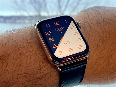 hermes watch face series 4|Hermes watch face apple watch.